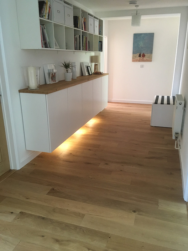 Wooden Flooring Fitters